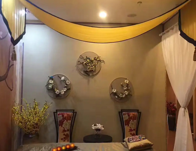 天津河西高端男士养生会所_让人体会到不一样的精致体验