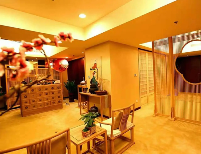 天津河西高端足疗足浴养生会所_找性价比的高的会所都在这里