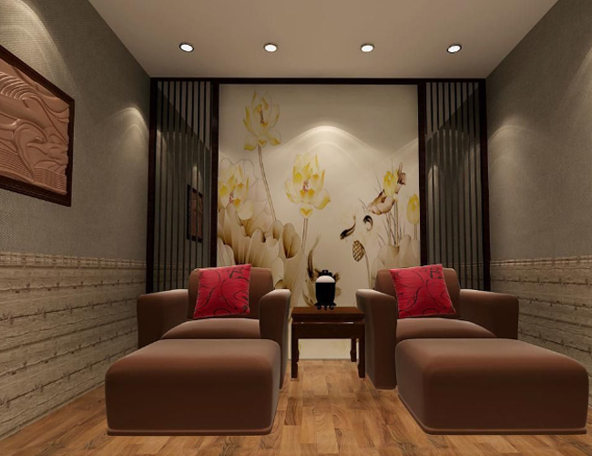 天津河西YiYun养生馆高端spa