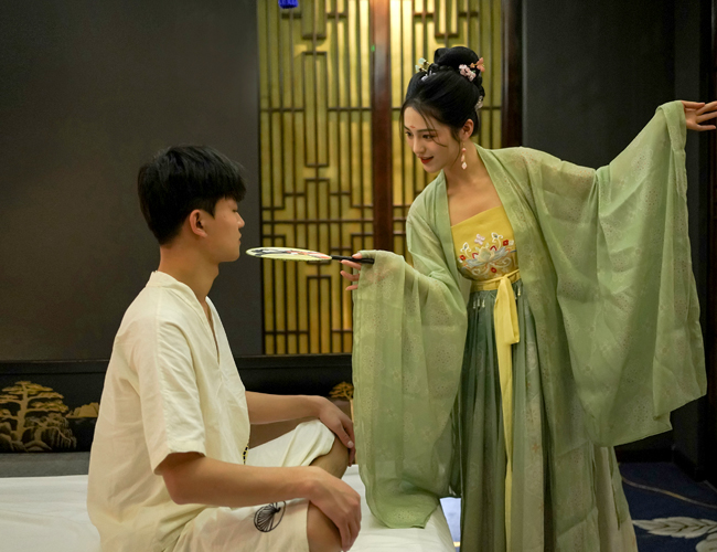 天津河西日式会所