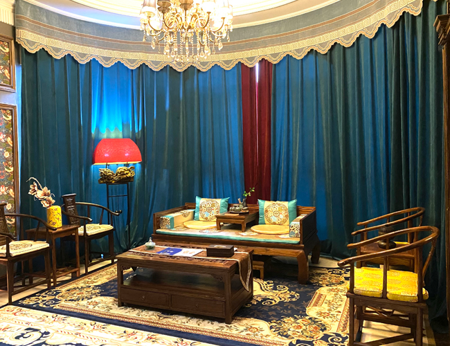 天津河西减压会所