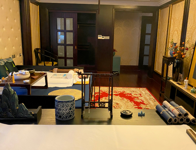 天津河西高端休闲会所环境展示（三）精致人生休闲生活