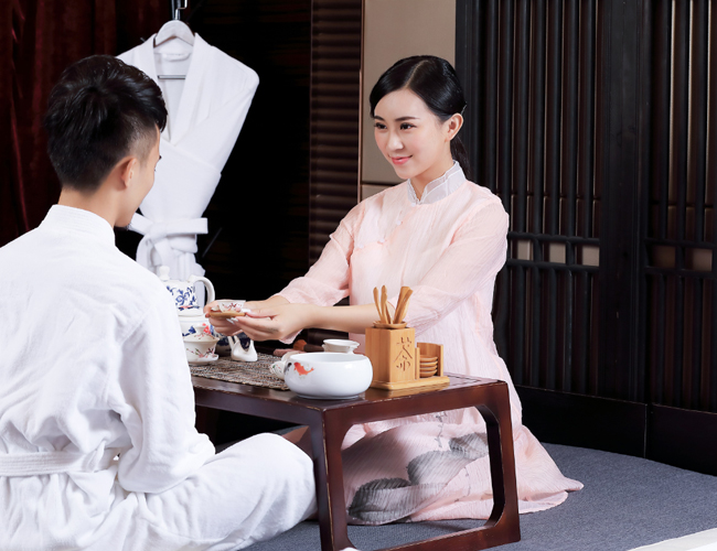 天津河西休闲会所艺师风采（三）给您不一样的高级服务享受