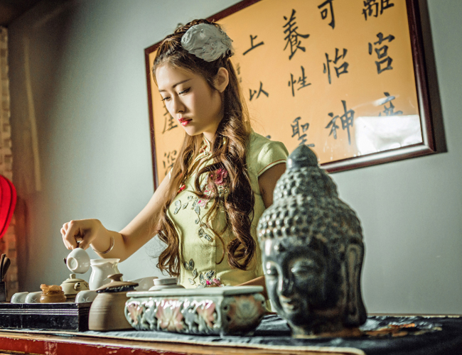 天津河西桑拿汗蒸会所艺师风采（六）绝对值得大家前去感受